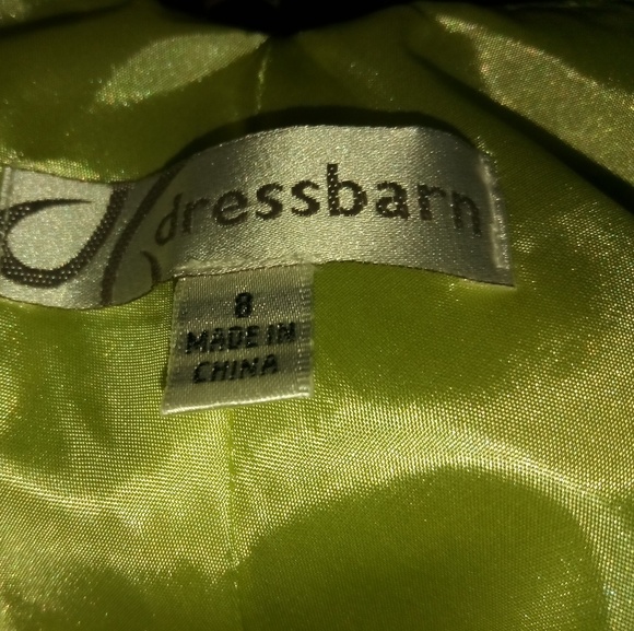 Dressbarn Sleeveless Sheath Dress - Picture 3 of 5